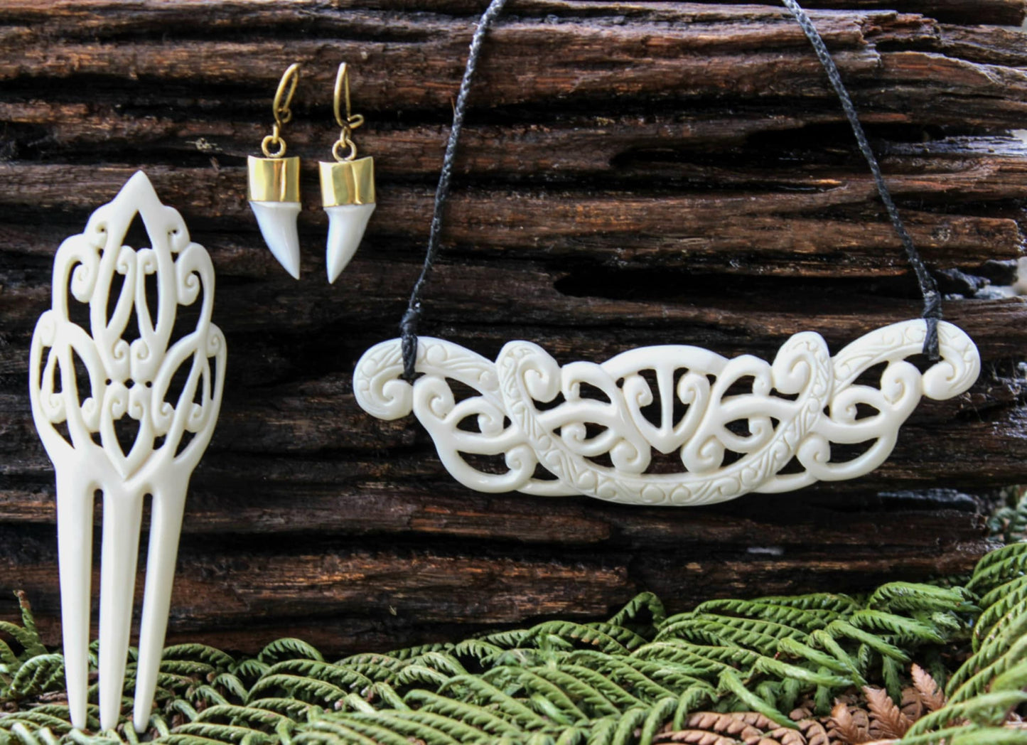 3 Piece Bone Gift sets
