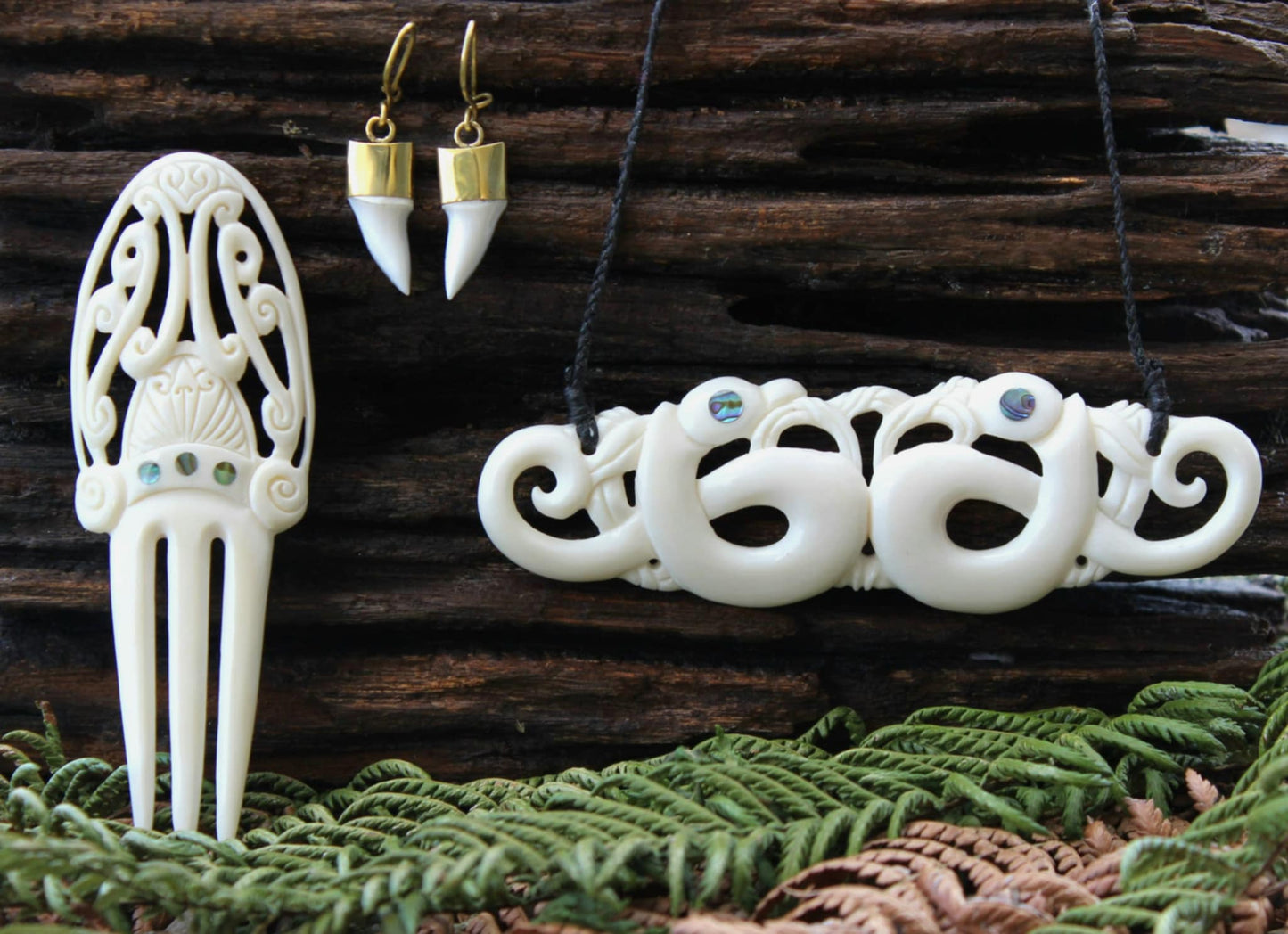 3 Piece Bone Gift sets