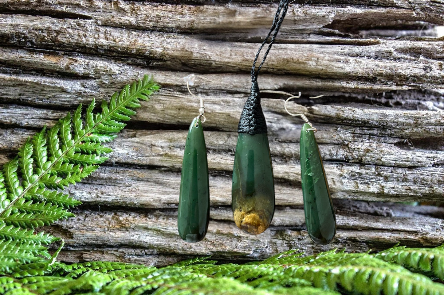 Aroha Pounamu Sets