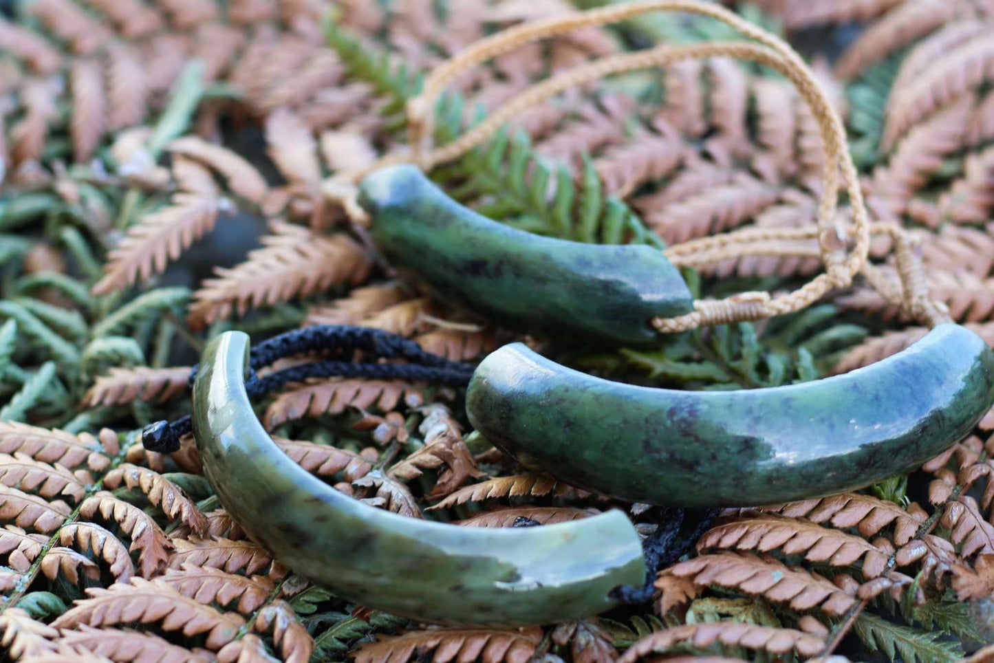 Pounamu Bangle