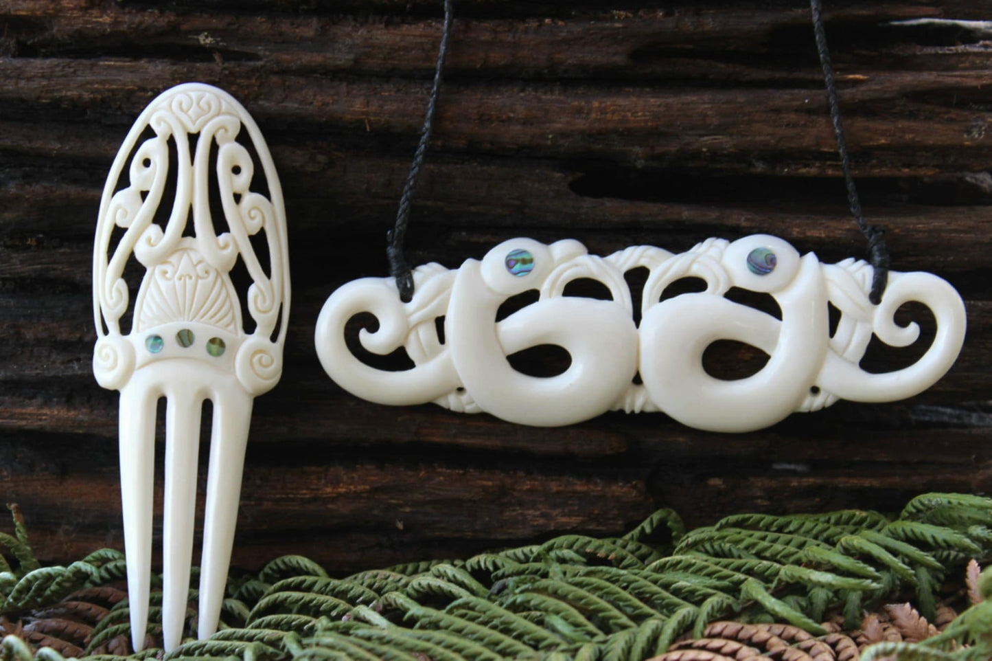2 Piece Bone Gift sets