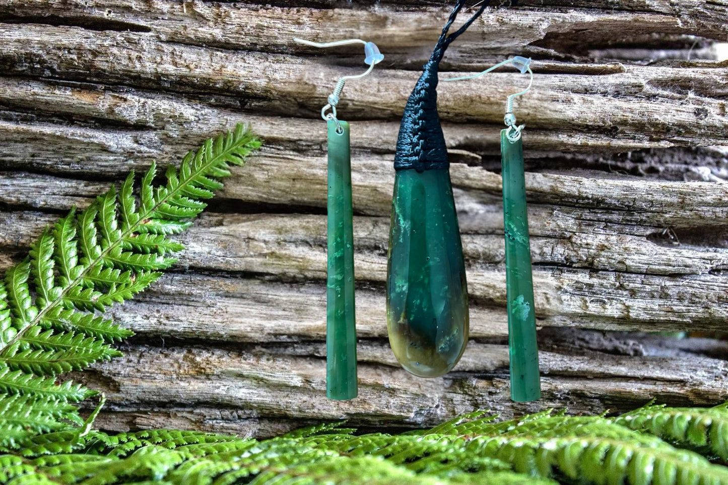 Aroha Pounamu Sets