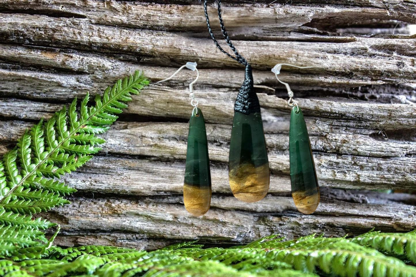 Aroha Pounamu Sets