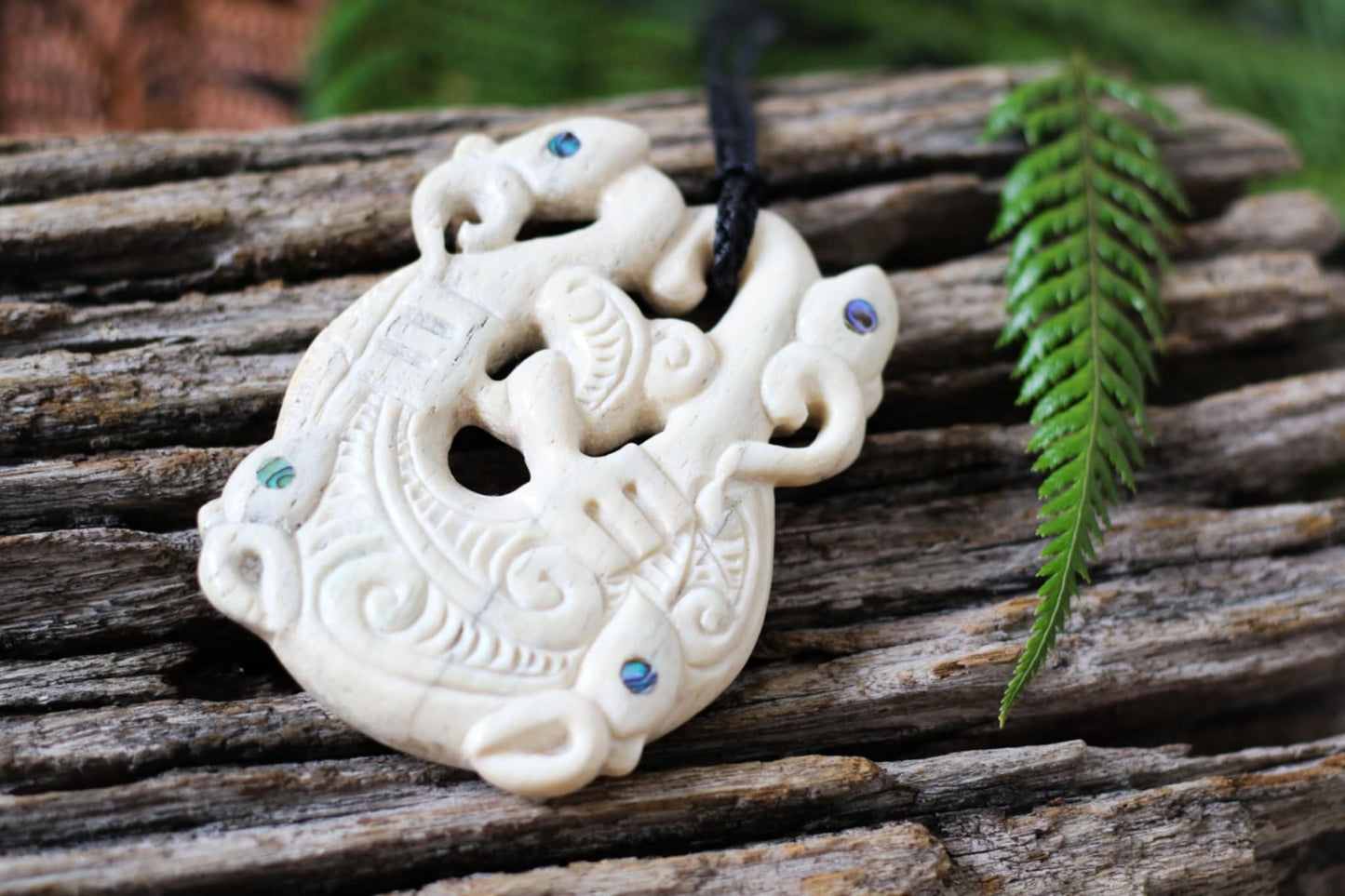 Whalebone Manaia