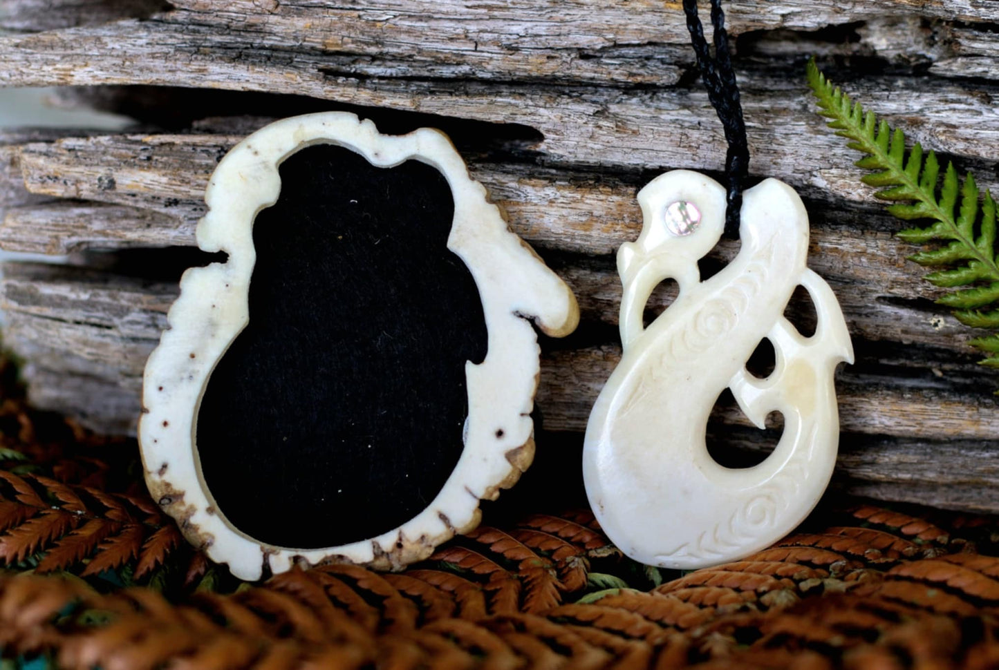 Deer Antler Manaia