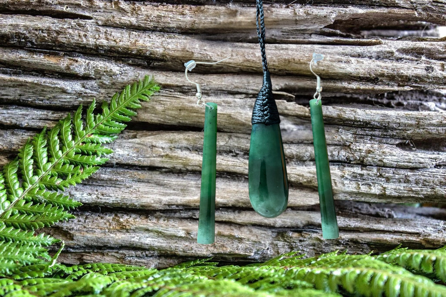 Aroha Pounamu Sets