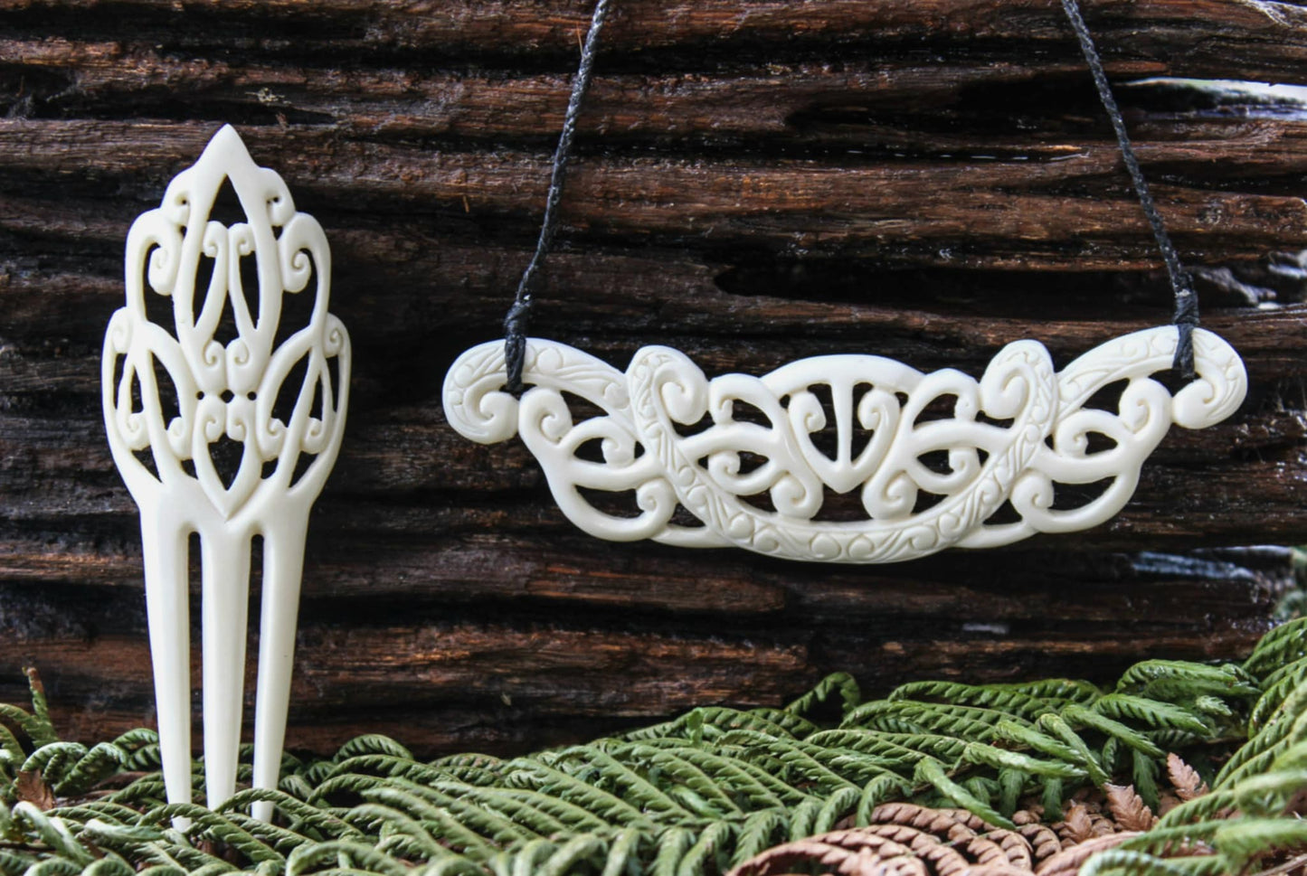2 Piece Bone Gift sets
