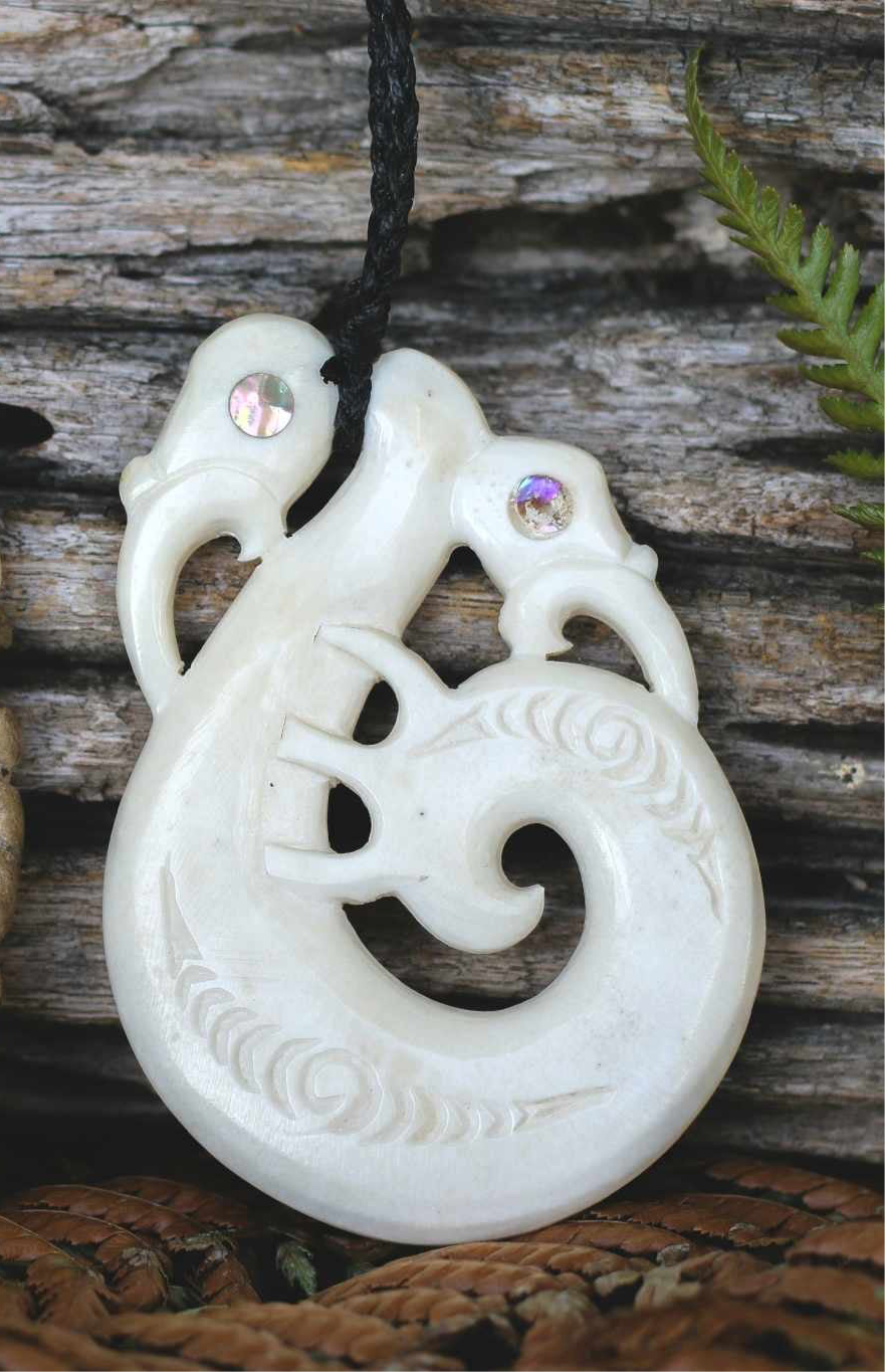 Deer Antler Manaia