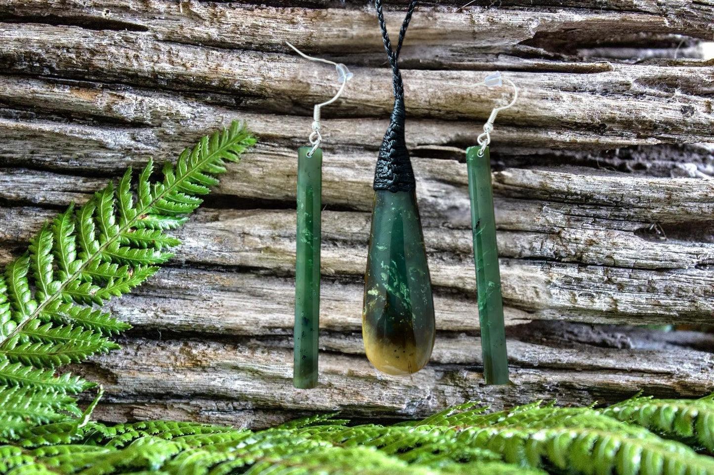 Aroha Pounamu Sets