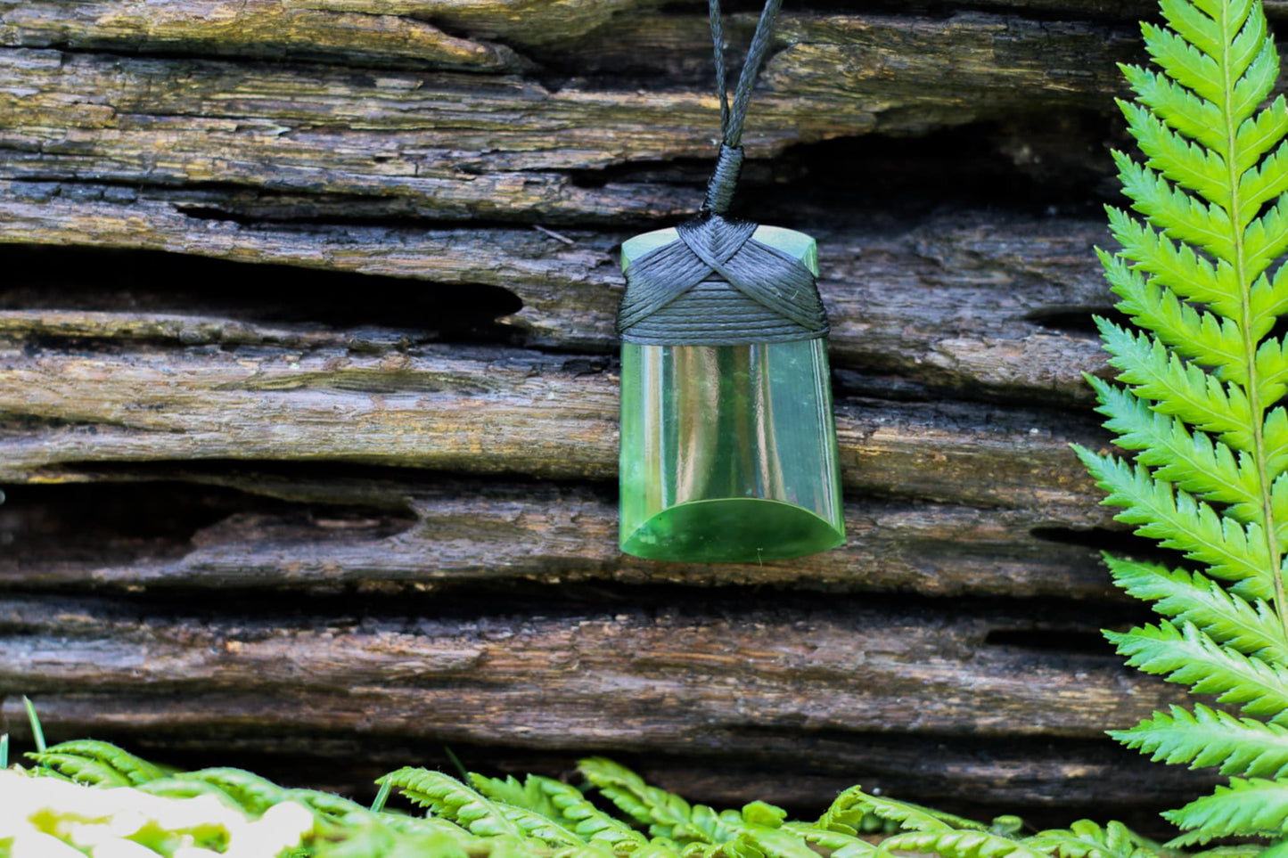 Small Pounamu Toki