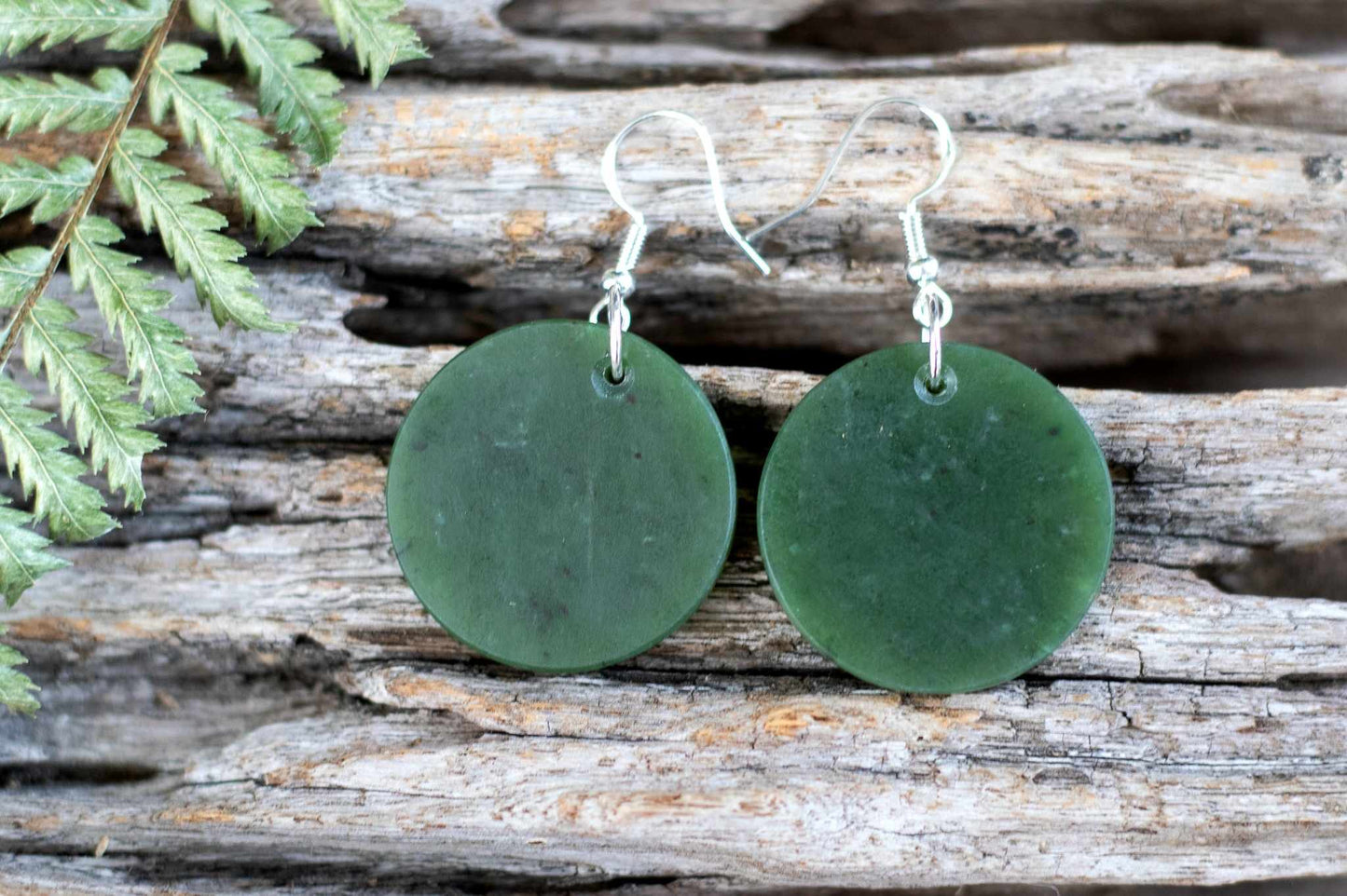 Porowhita Earrings