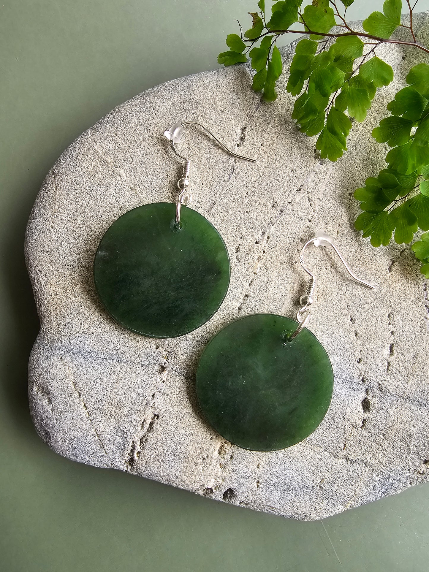 Porowhita Earrings