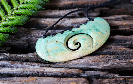 Koru Breastplates