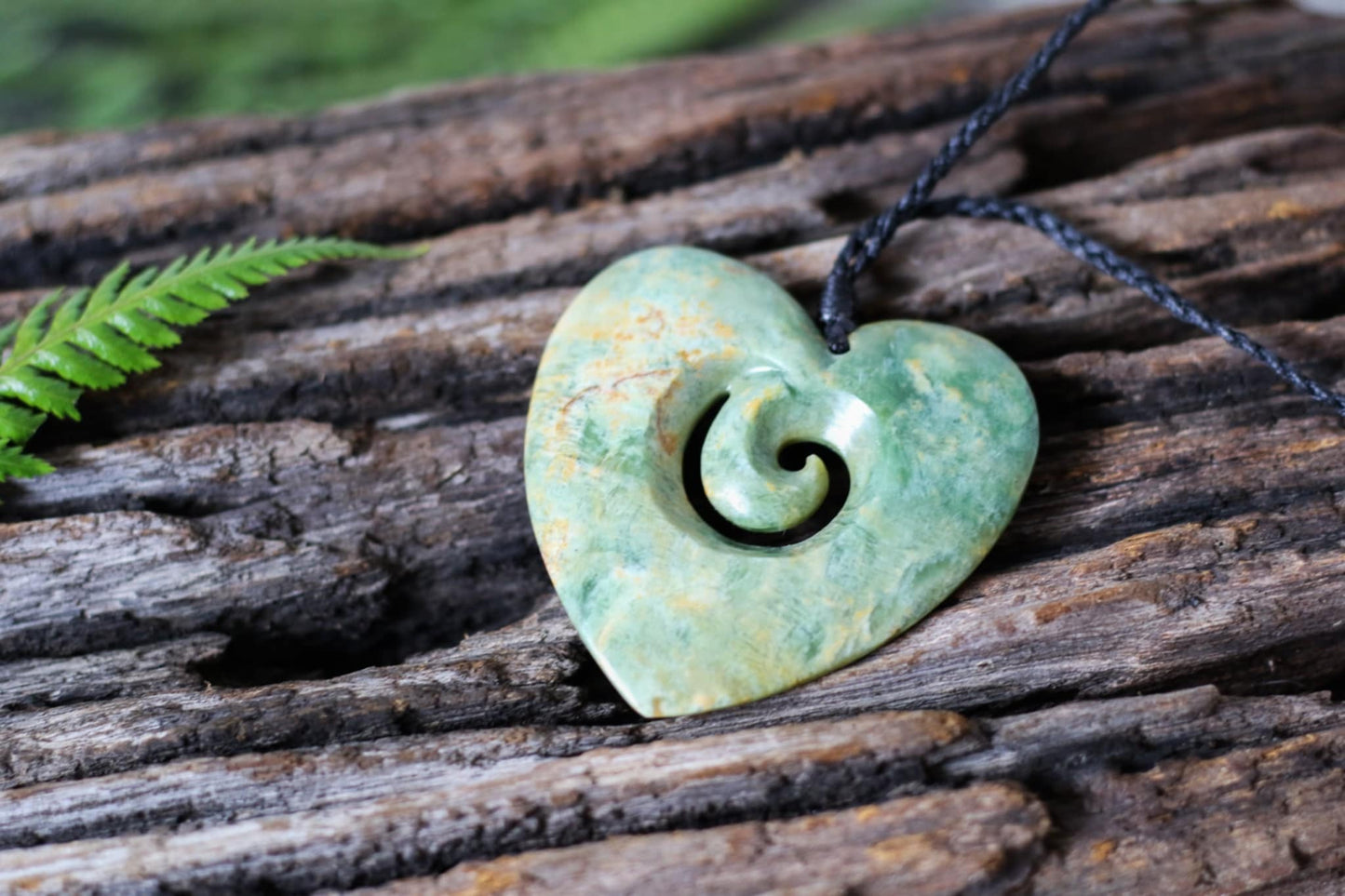 Koru Heart