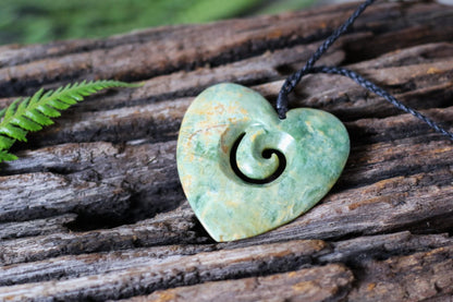 Koru Heart
