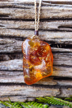 Load image into Gallery viewer, Kauri gum Pendants