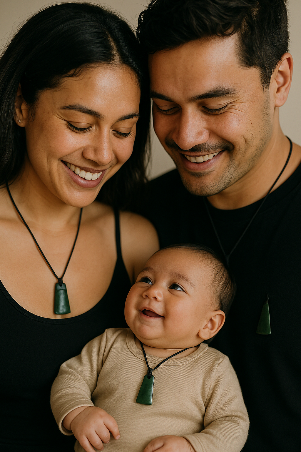 Whānau Keepsake Taonga Set