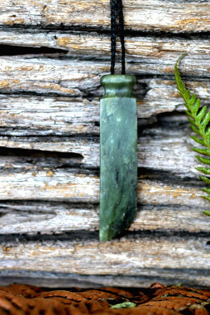 Pounamu Toki Pair