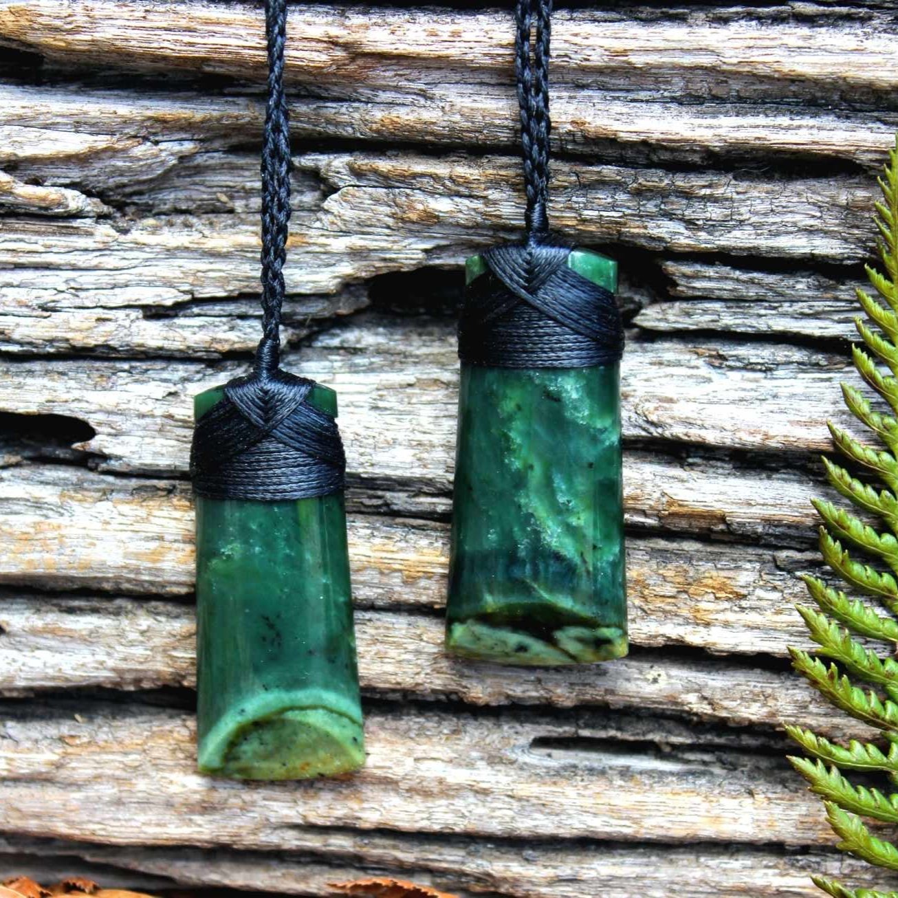 Pounamu Toki Sets