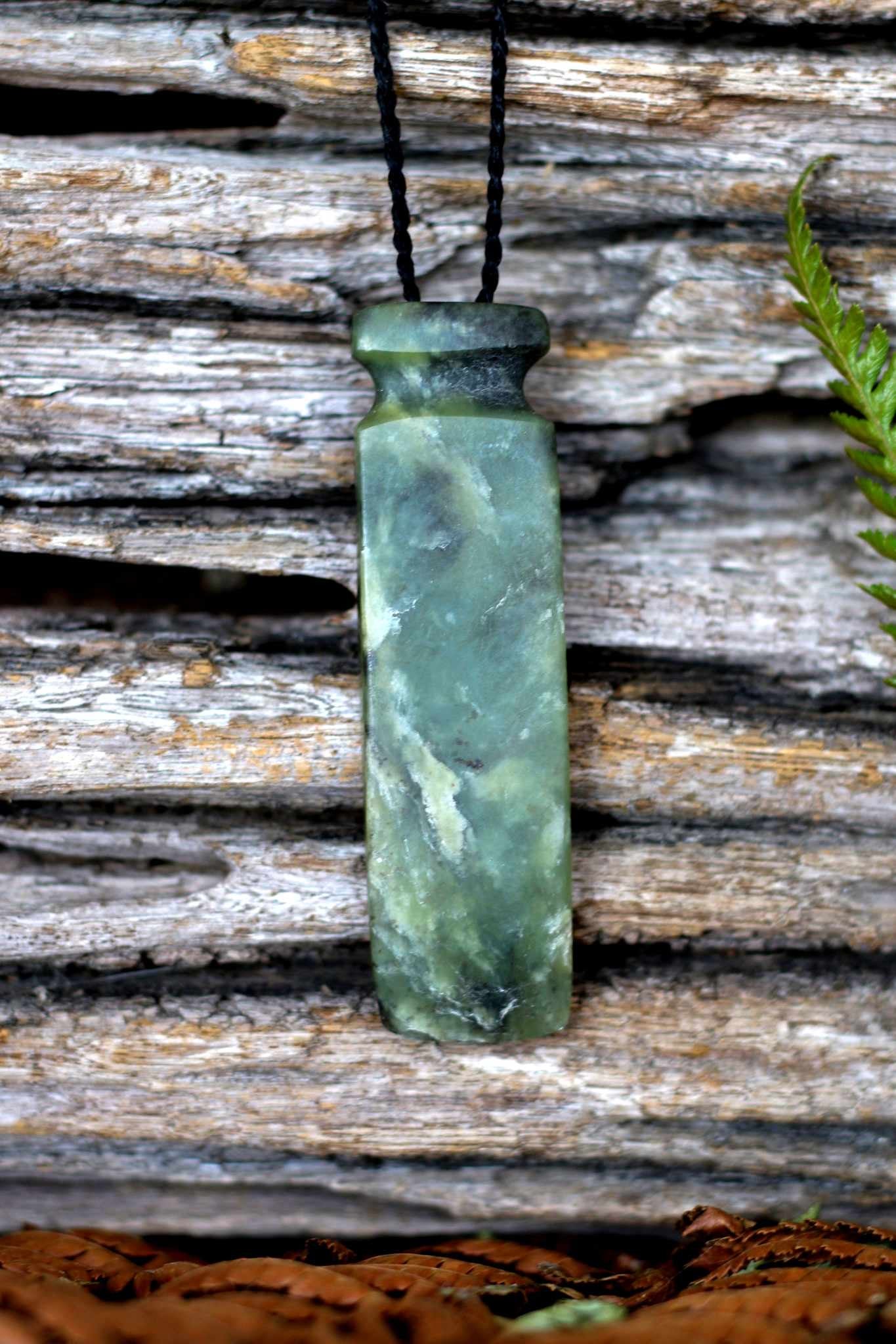 Pounamu Toki Pair