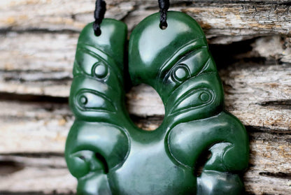 Hei Tiki Necklaces