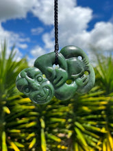 Load image into Gallery viewer, Hei Tiki Necklaces