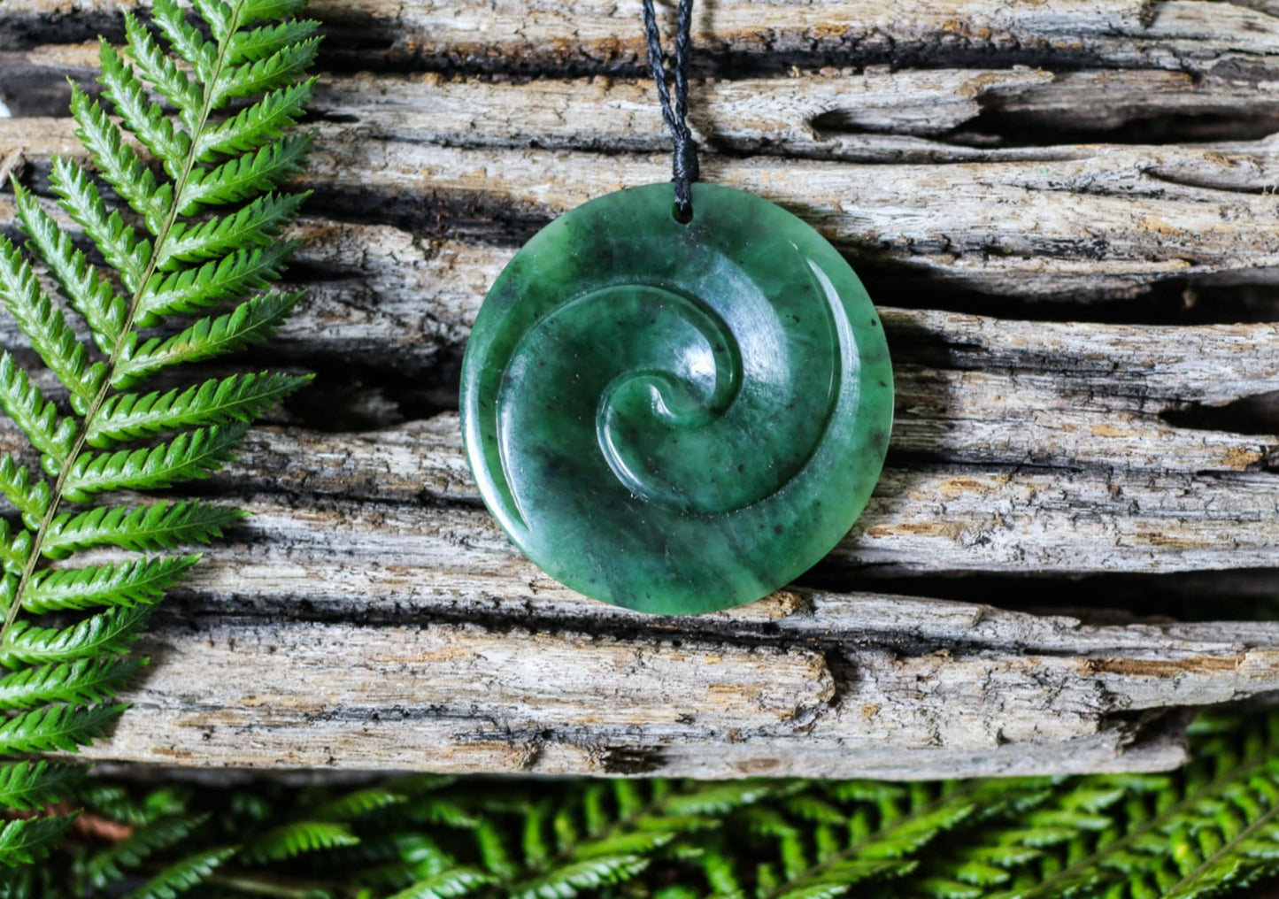 Koru Necklaces