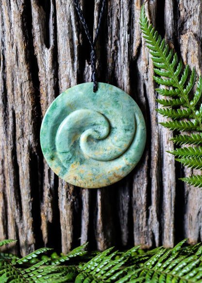 Koru Necklaces