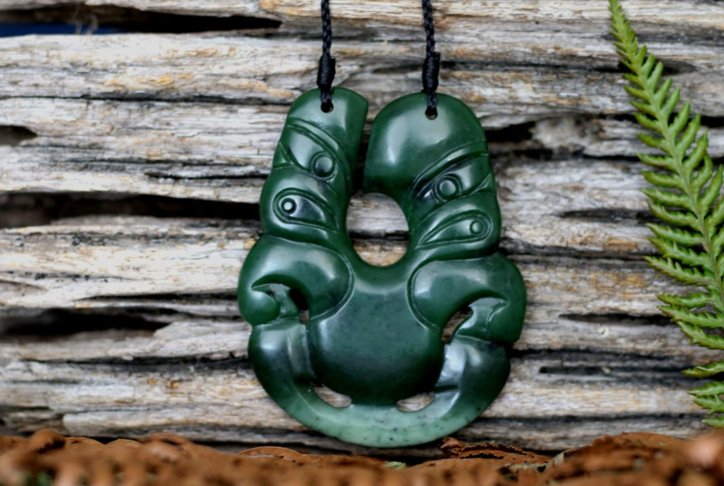 Hei Tiki Necklaces