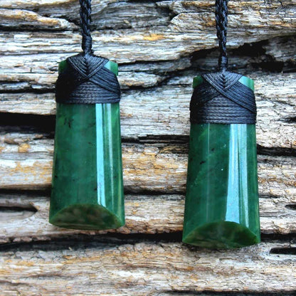 Pounamu Toki Sets