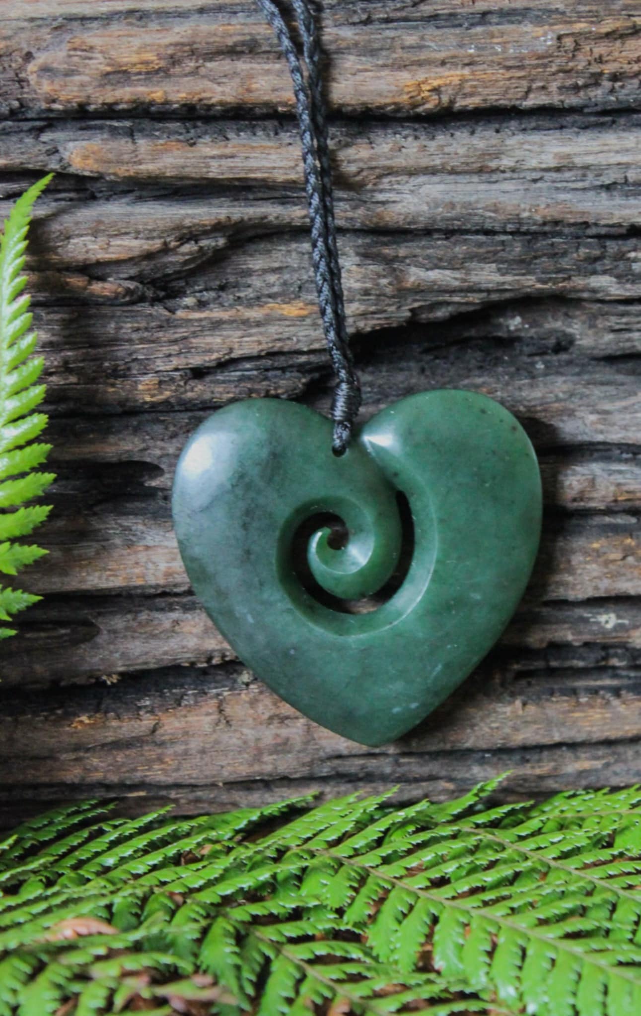 Koru Heart
