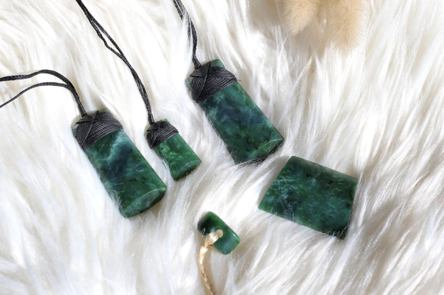 Whānau Keepsake Taonga Set