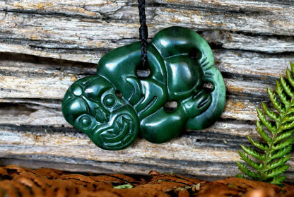 Hei Tiki Necklaces