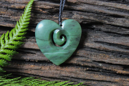 Koru Heart