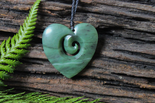 Koru Heart