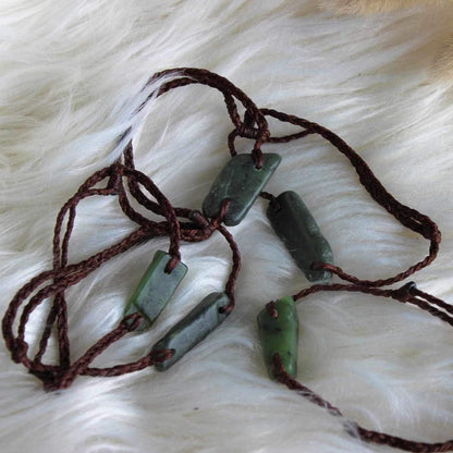 Tamariki Pounamu Bracelets