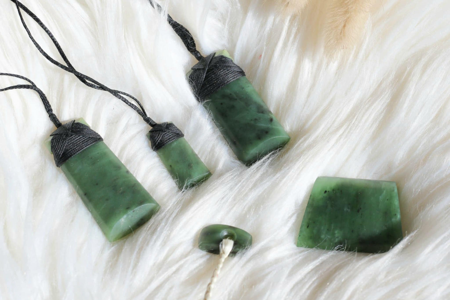 Whānau Keepsake Taonga Set