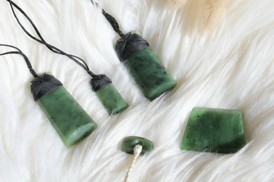 Whānau Keepsake Taonga Set