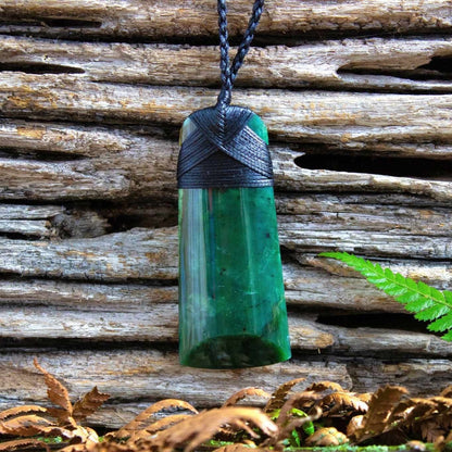 Pounamu Toki Necklace