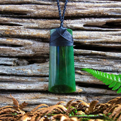 Pounamu Toki Necklace