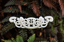 Load image into Gallery viewer, Bone breastplate Necklaces