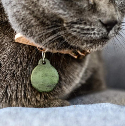 Pet Pounamu Tag