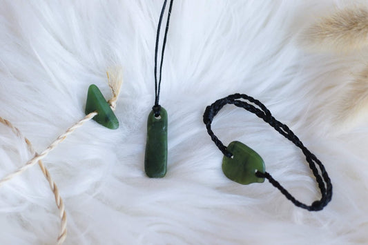 Baby Pounamu Gift Set